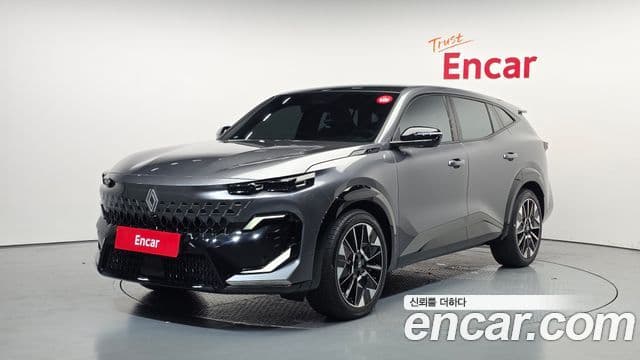 Renault Samsung Filante 2026 — ფოტო 1/20