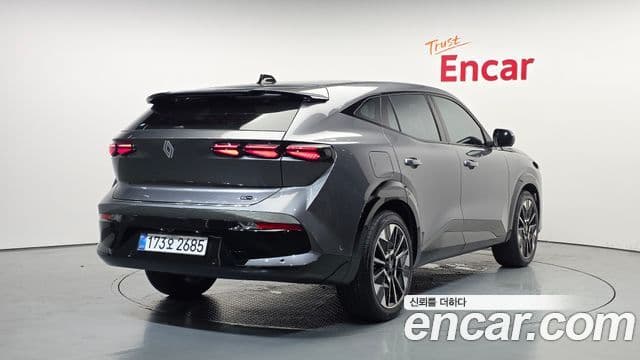 Renault Samsung Filante 2026 — ფოტო 2/20