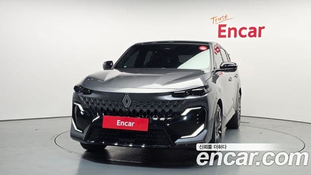 Renault Samsung Filante 2026 — ფოტო 3/20