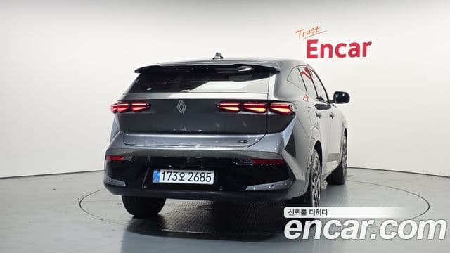 Renault Samsung Filante 2026 — ფოტო 4/20