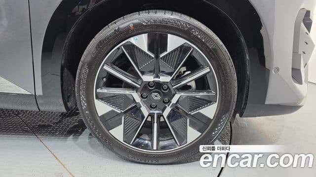 Renault Samsung Filante 2026 — ფოტო 5/20