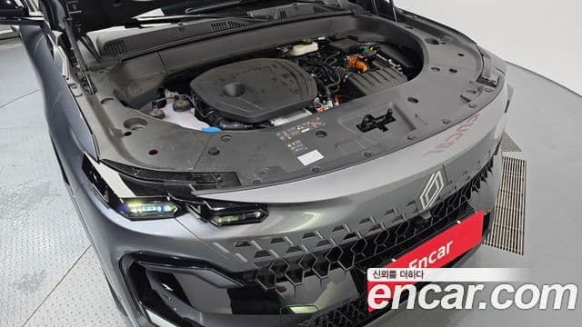Renault Samsung Filante 2026 — ფოტო 6/20