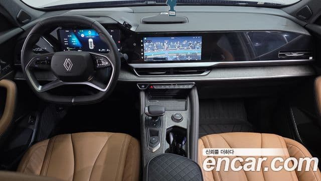 Renault Samsung Filante 2026 — ფოტო 7/20