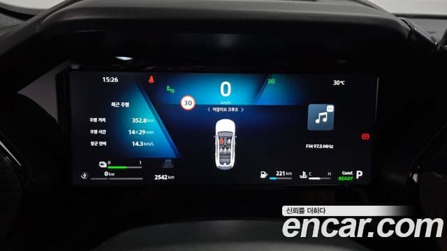 Renault Samsung Filante 2026 — ფოტო 8/20