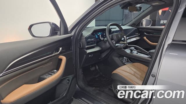 Renault Samsung Filante 2026 — ფოტო 10/20