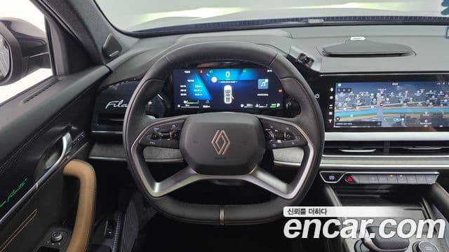 Renault Samsung Filante 2026 — ფოტო 13/20