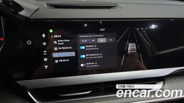 Renault Samsung Filante 2026 — ფოტო 16/20