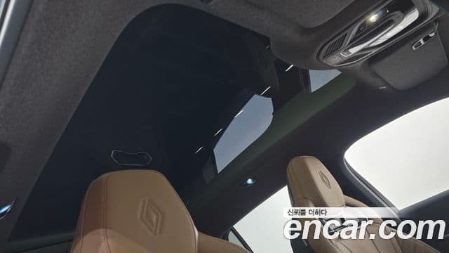 Renault Samsung Filante 2026 — ფოტო 19/20