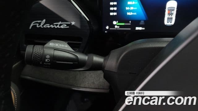 Renault Samsung Filante 2026 — Photo 26/33