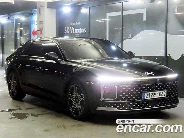 Hyundai Grandeur 2023 — Şəkil 9/20