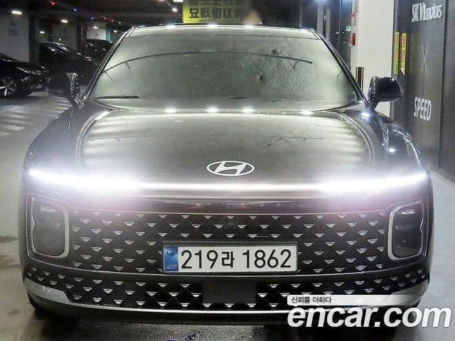 Hyundai Grandeur 2023 — Şəkil 1/20