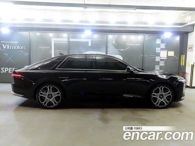 Hyundai Grandeur 2023 — Şəkil 2/20