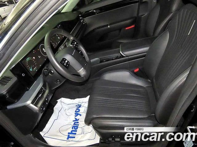 Hyundai Grandeur 2023 — Şəkil 5/20