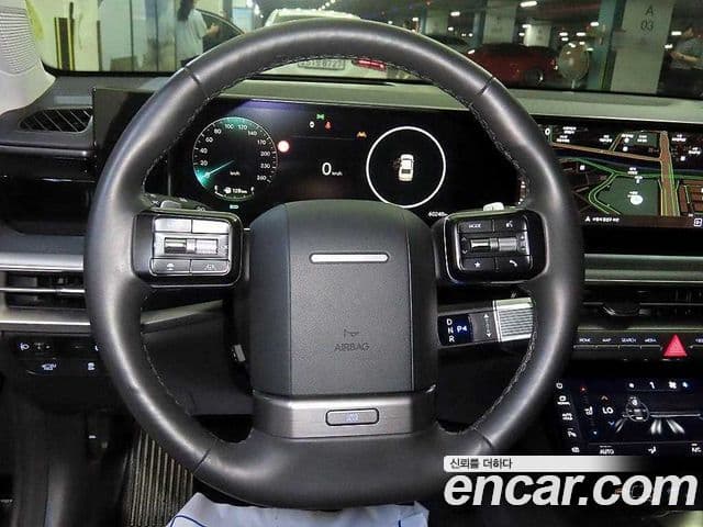Hyundai Grandeur 2023 — Şəkil 6/20