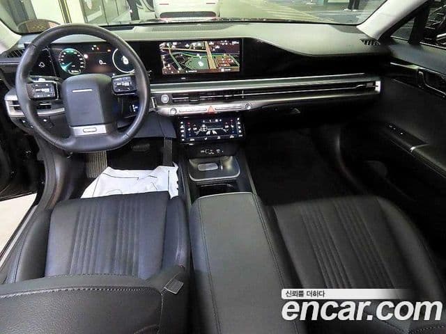 Hyundai Grandeur 2023 — Şəkil 8/20