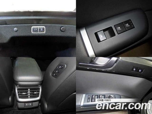 Hyundai Grandeur 2023 — Şəkil 18/20