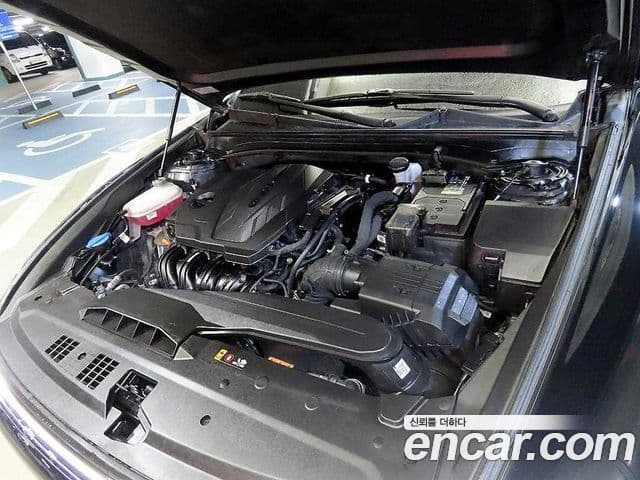 Hyundai Grandeur 2023 — Şəkil 19/20