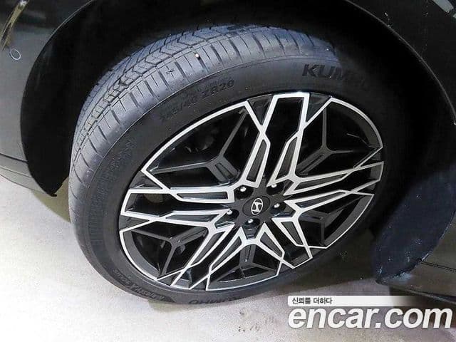 Hyundai Grandeur 2023 — Şəkil 20/20