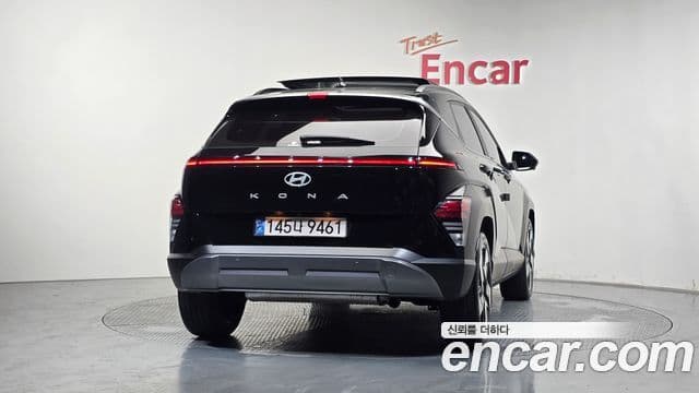 Hyundai Kona 2024 — фото 4 из 20