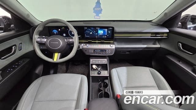 Hyundai Kona 2024 — фото 7 из 20