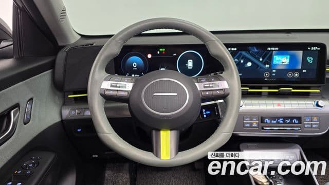 Hyundai Kona 2024 — фото 13 из 20