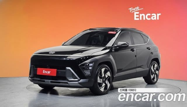 Hyundai Kona 2024 — фото 1 из 20