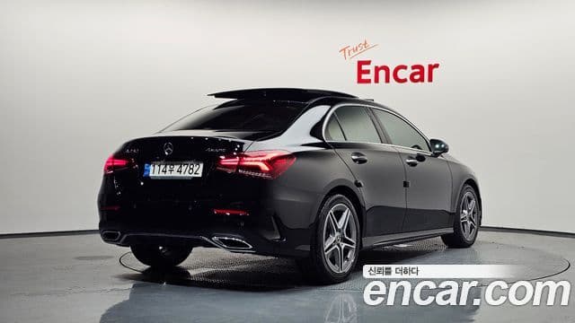 Mercedes-Benz A-Class 2022 — Şəkil 2/20