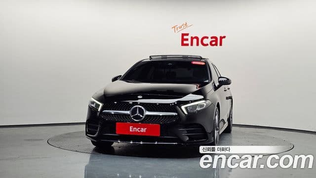 Mercedes-Benz A-Class 2022 — Şəkil 3/20