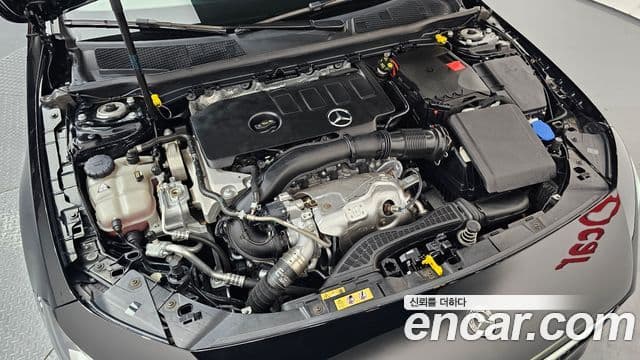 Mercedes-Benz A-Class 2022 — Şəkil 6/20