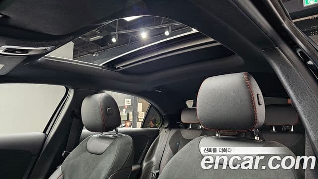 Mercedes-Benz A-Class 2022 — Şəkil 15/20