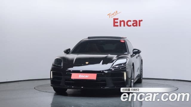 Porsche Panamera 2024 — Photo 34/35