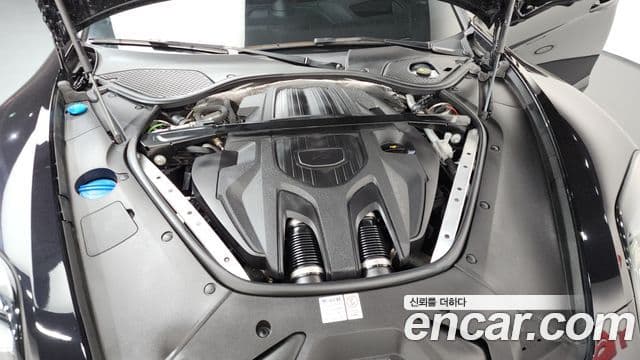 Porsche Panamera 2024 — Photo 16/35