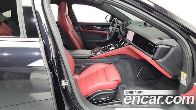Porsche Panamera 2024 — Photo 35/35