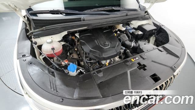 Kia Carnival 2022 — ფოტო 6/20