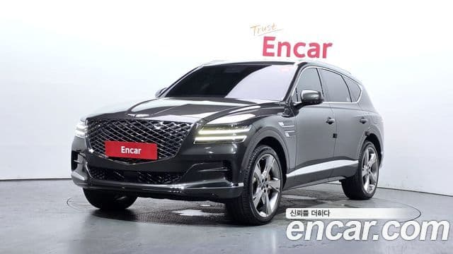 Genesis GV80 2023 — ფოტო 1/20