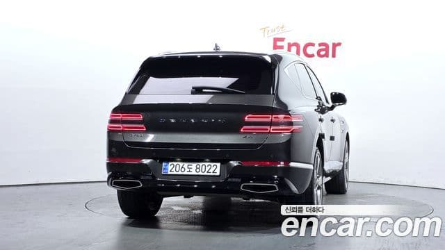 Genesis GV80 2023 — ფოტო 4/20
