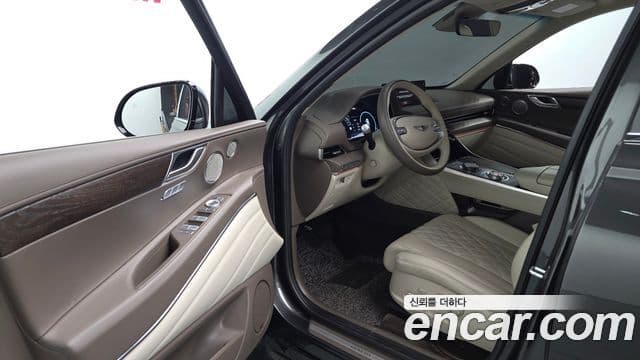 Genesis GV80 2023 — ფოტო 10/20