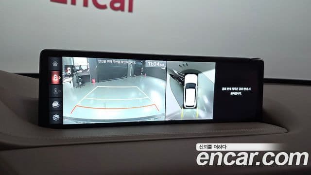 Genesis GV80 2023 — ფოტო 15/20