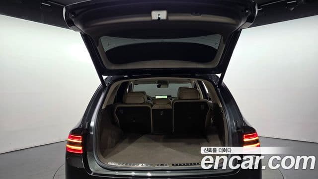 Genesis GV80 2023 — ფოტო 17/20