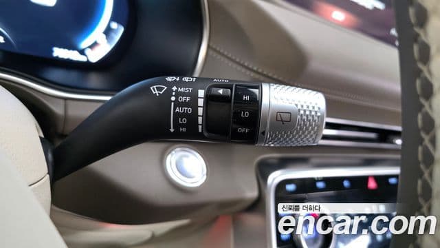 Genesis GV80 2023 — фото 20 из 20