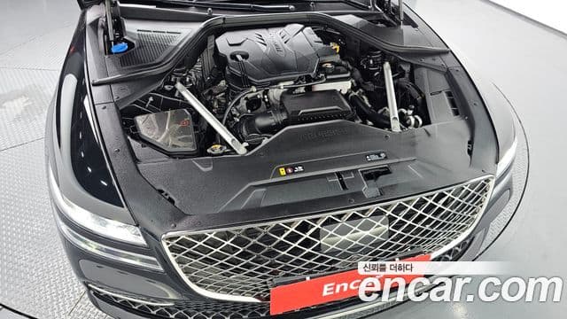 Genesis Electrified G80 2022 — ფოტო 6/20