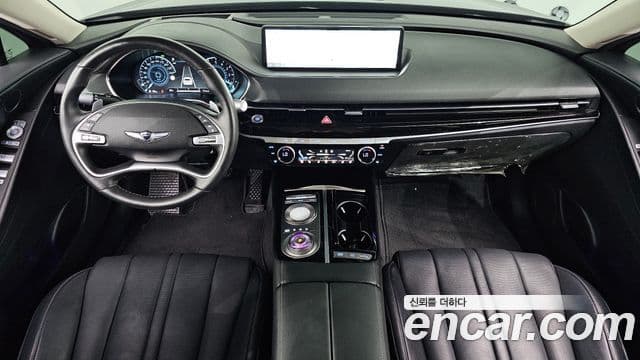 Genesis Electrified G80 2022 — ფოტო 7/20