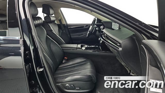 Genesis Electrified G80 2022 — ფოტო 11/20