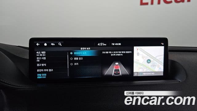 Genesis Electrified G80 2022 — ფოტო 16/20