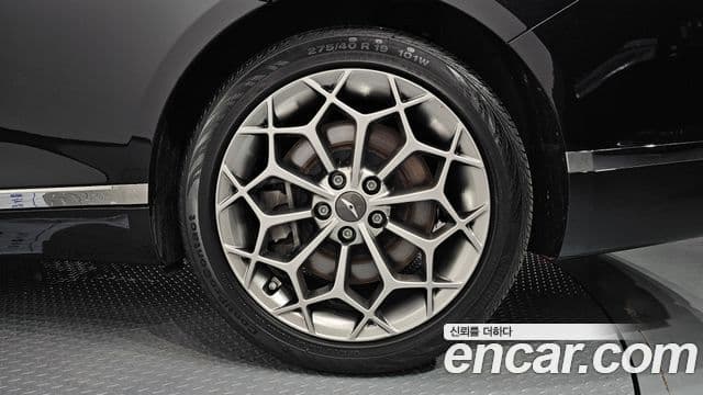 Genesis G80 2022 — Photo 21/34