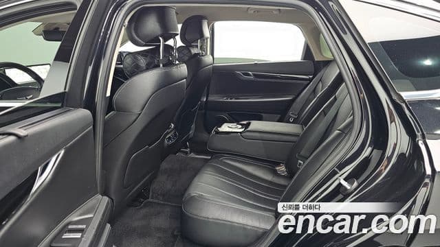 Genesis G80 2022 — Photo 11/34