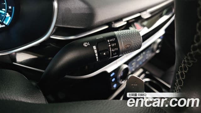 Genesis G80 2022 — Photo 19/34