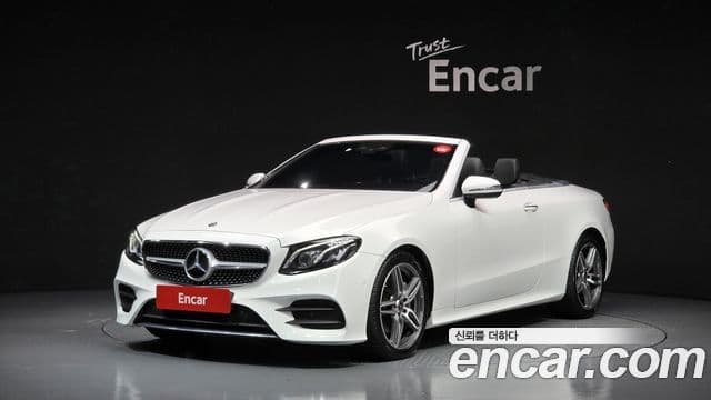 Mercedes-Benz E-Class 2020 — Şəkil 1/20