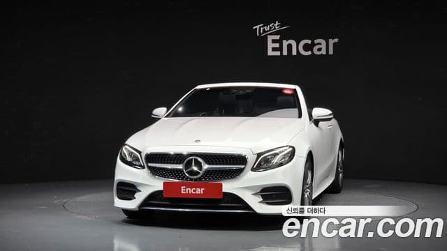 Mercedes-Benz E-Class 2020 — Şəkil 3/20