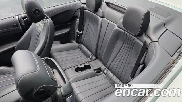 Mercedes-Benz E-Class 2020 — Şəkil 11/20